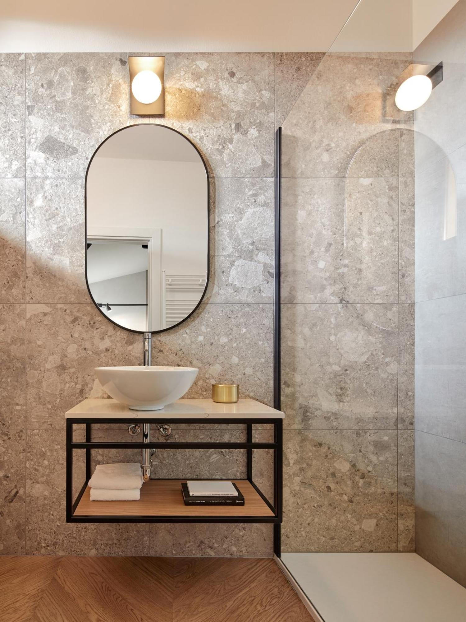 Hotel Antica Fonte Brescia Oda fotoğraf